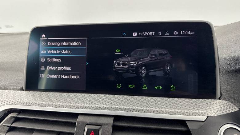 BMW X3 xDrive20d MHT M Sport 5dr Step Auto Diesel Estate